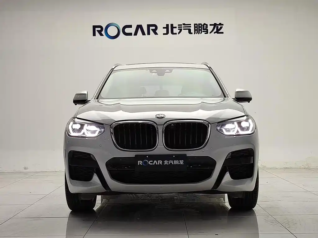 BMW X3 2021