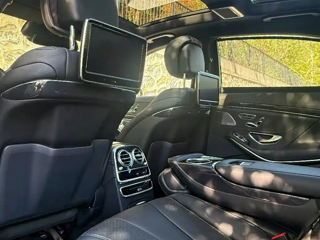 Mercedes-Benz S-Class 2016 — фото 6