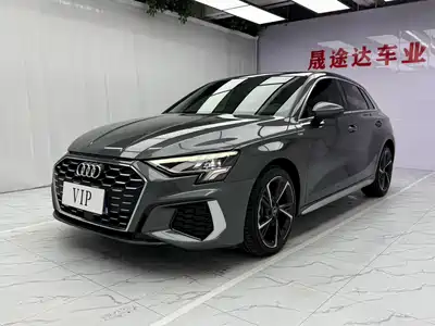 Audi A3 2023