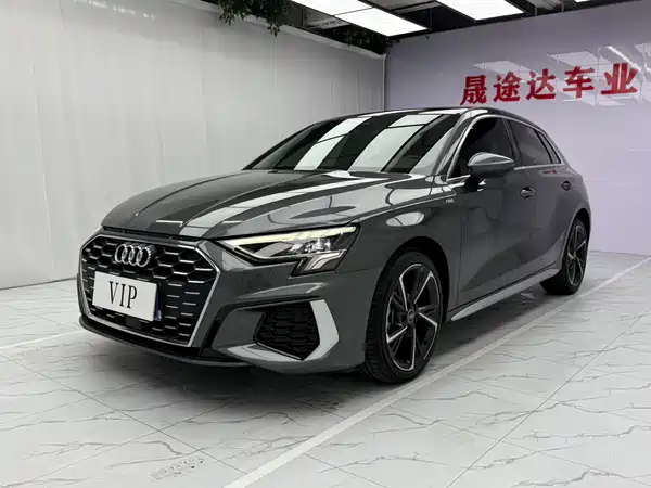 Audi A3 2023