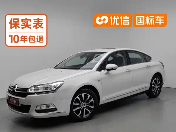 Citroën C5 2016