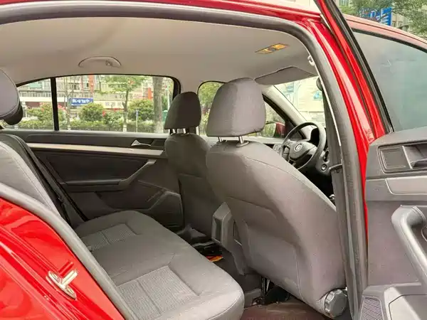 Volkswagen Lavida 2016