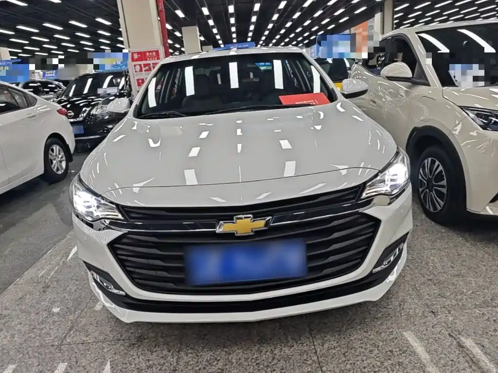 Chevrolet Cruze 2021