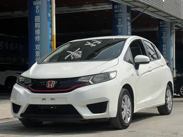 Honda Fit 2016
