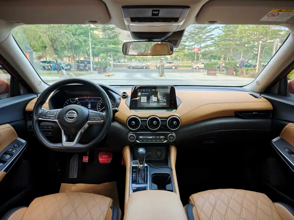 Nissan Sylphy 2020 — фото 11