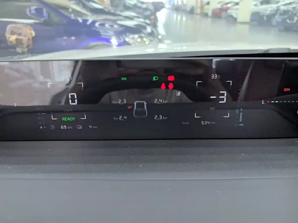 Changan Eado PHEV 2026 — фото 12