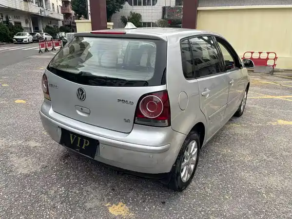Volkswagen Polo 2009