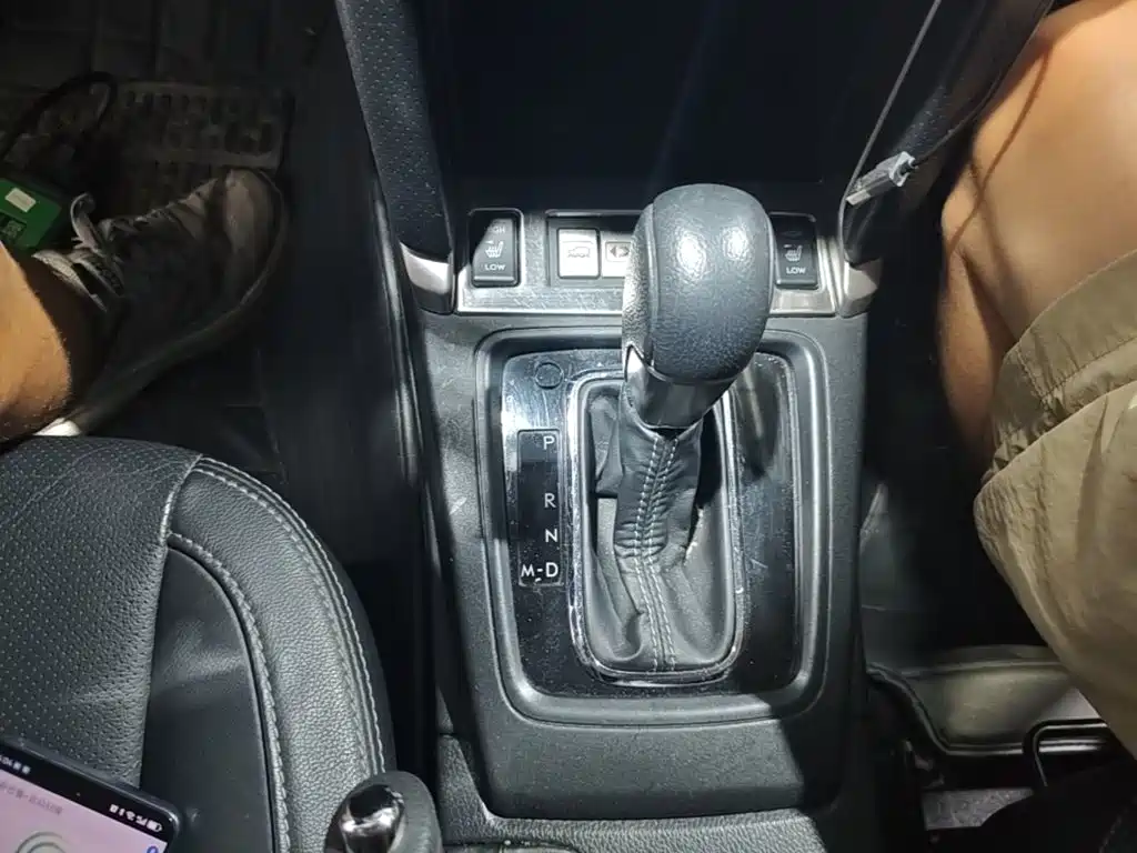 Subaru Forester 2016 — фото 14
