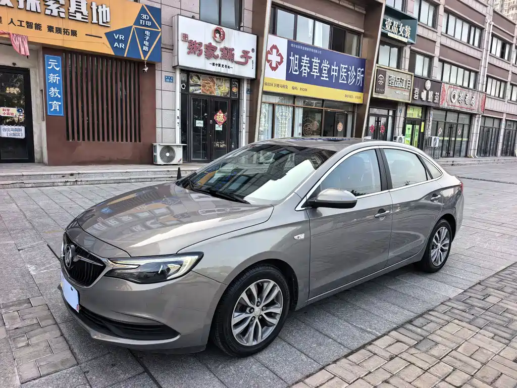 Buick Excelle 2018