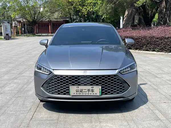 BYD Qin PLUS 2025