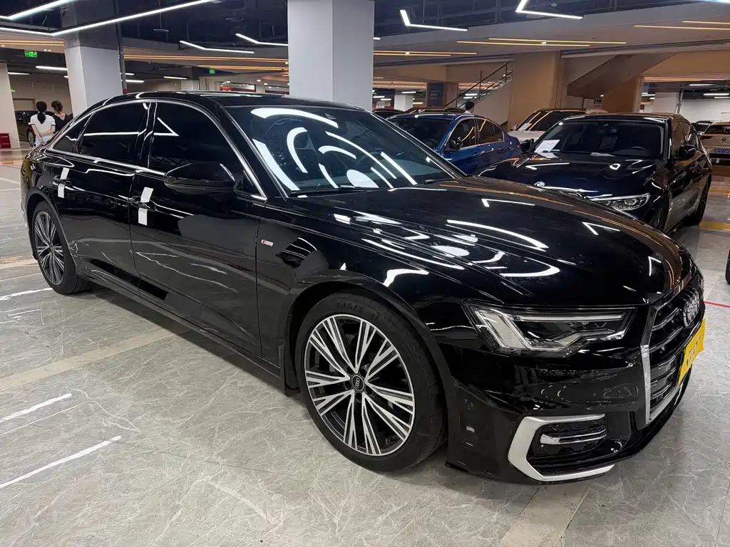 Audi A6L 2023
