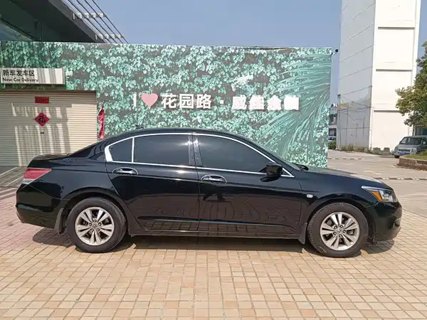 Honda Accord 2009