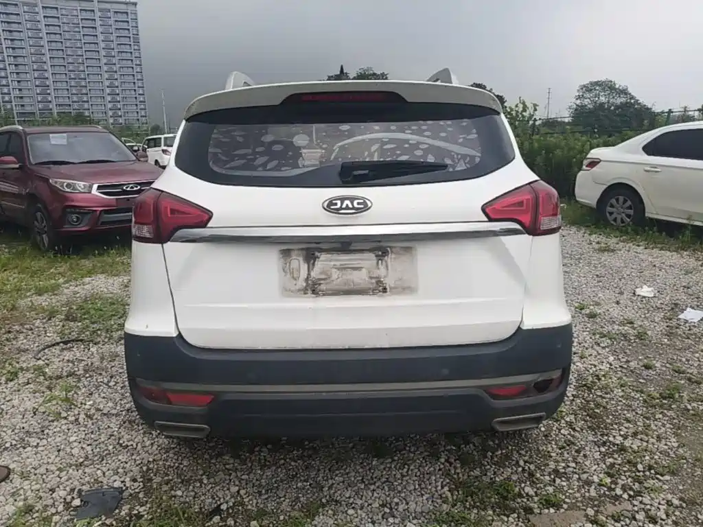 JAC Refine S3 2017