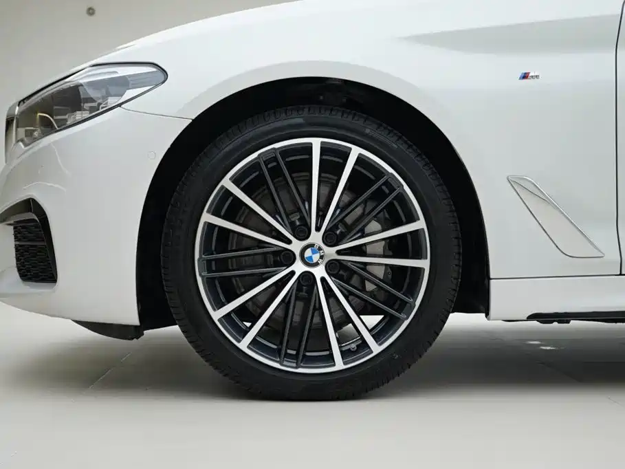 BMW 5 Series 2020 — фото 16