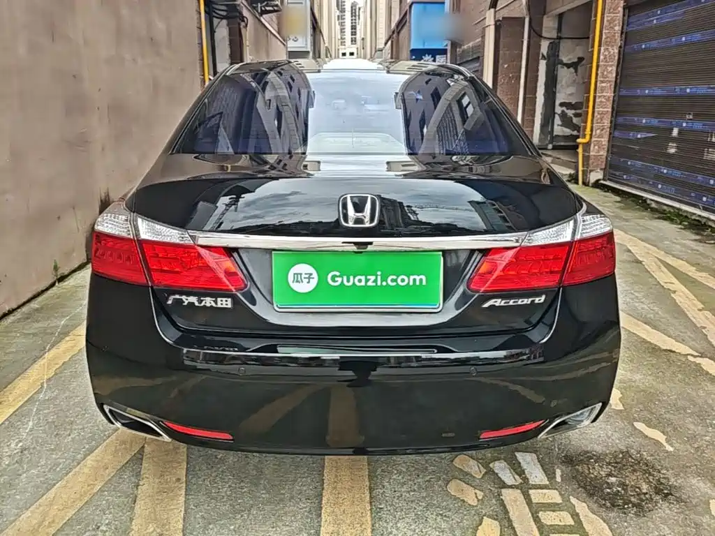 Honda Accord 2014