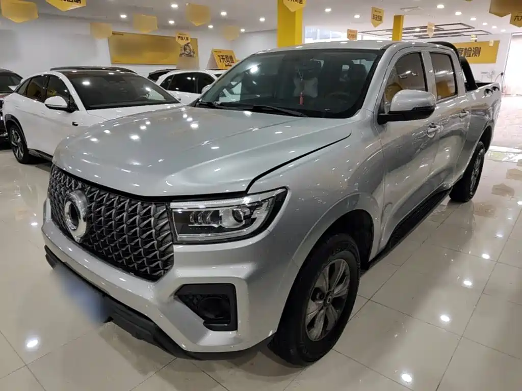 Great Wall Pao 2023
