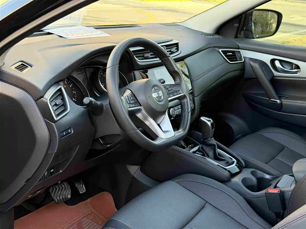 Nissan Qashqai 2023 — фото 11