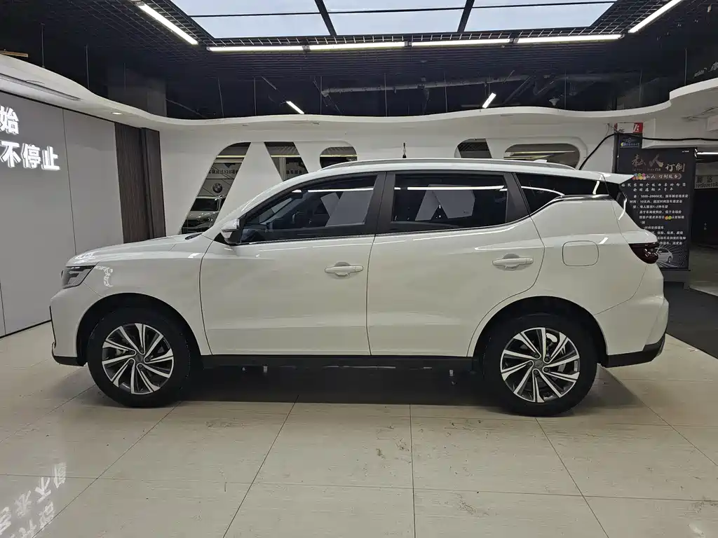 Geely Vision X6 2023