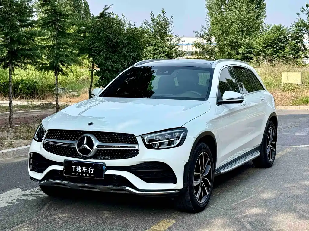 Mercedes-Benz GLC 2021
