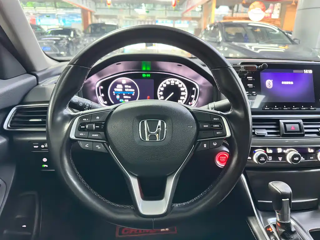 Honda Accord 2021 — фото 14