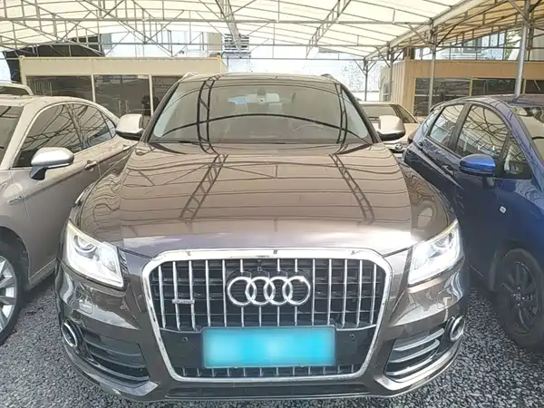 Audi Q5 2016