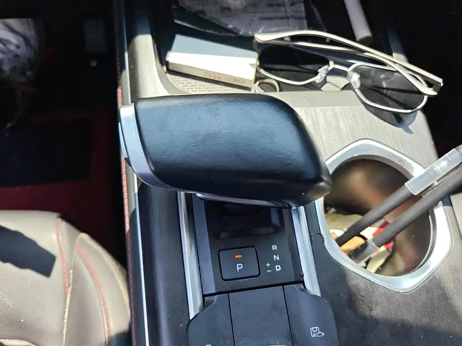 Changan CS55PLUS 2022 — фото 16
