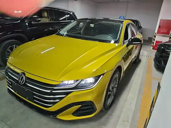 Volkswagen CC 2021
