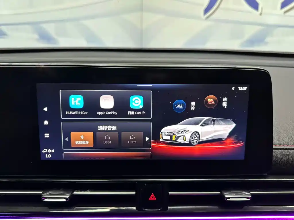 GAC Trumpchi Empow 2025 — фото 10
