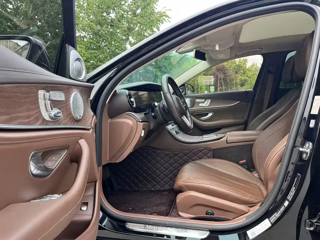 Mercedes-Benz E-Class 2019