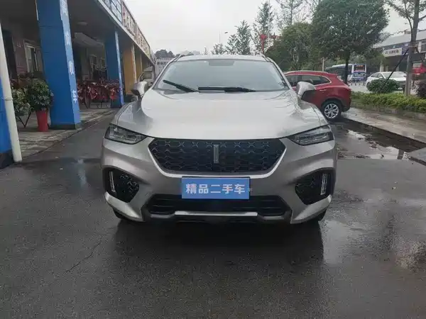 Wey VV7 2018