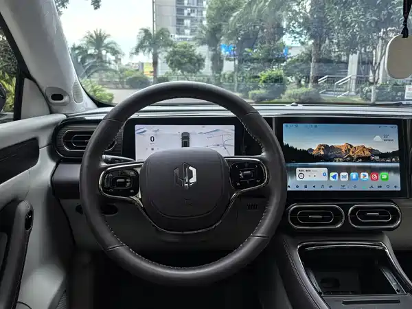 Leapmotor C11 2024