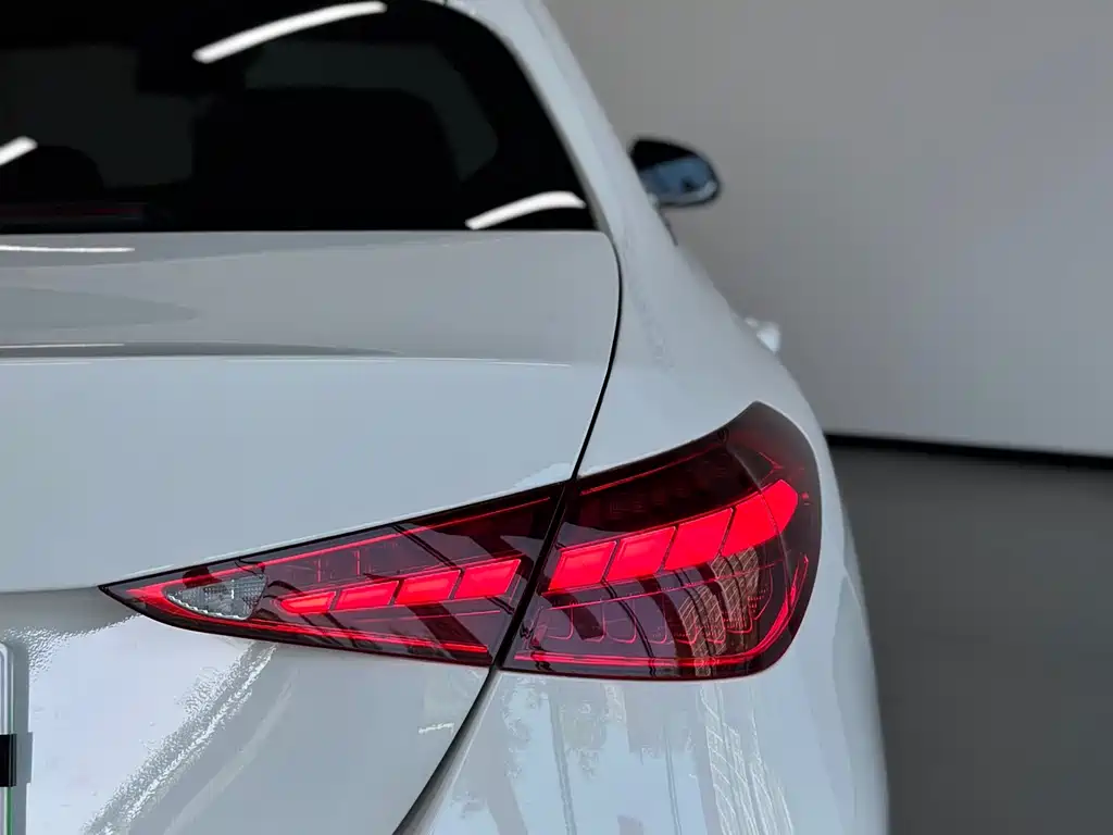 Mercedes-Benz C-Class New Energy 2024 — фото 23