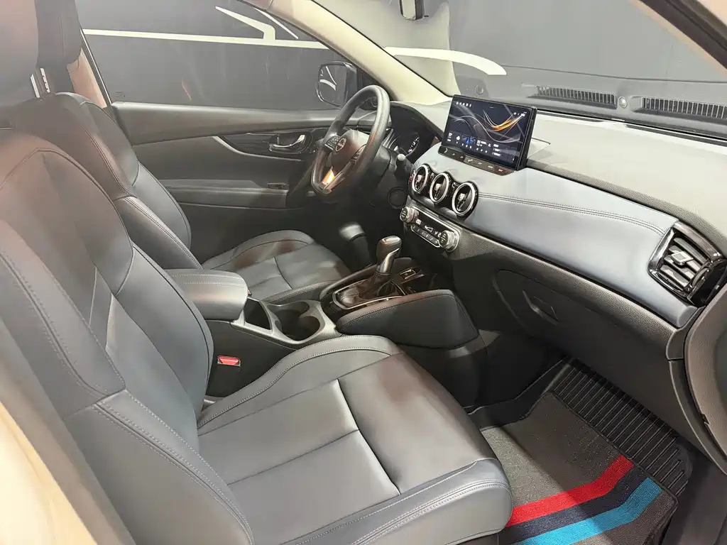 Nissan Qashqai 2024