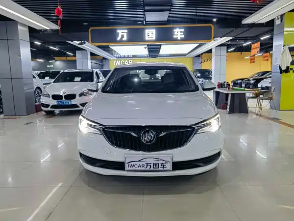 Buick Excelle GT 2019