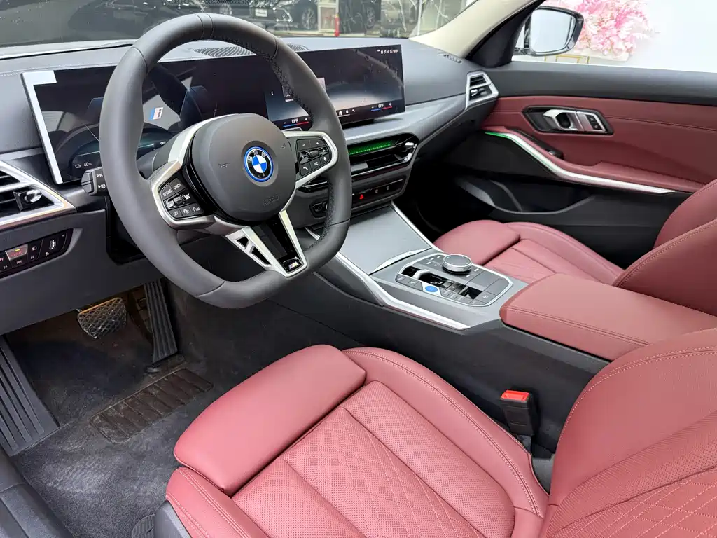 BMW i3 2026 — фото 14