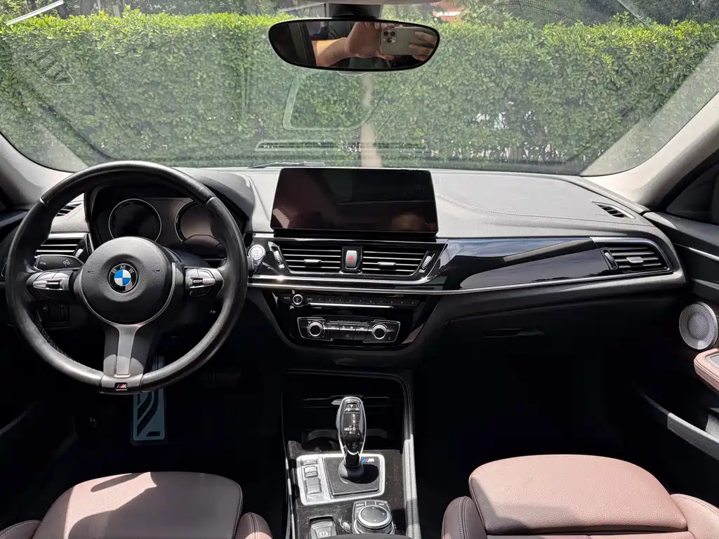 BMW 1 Series 2022 — фото 13