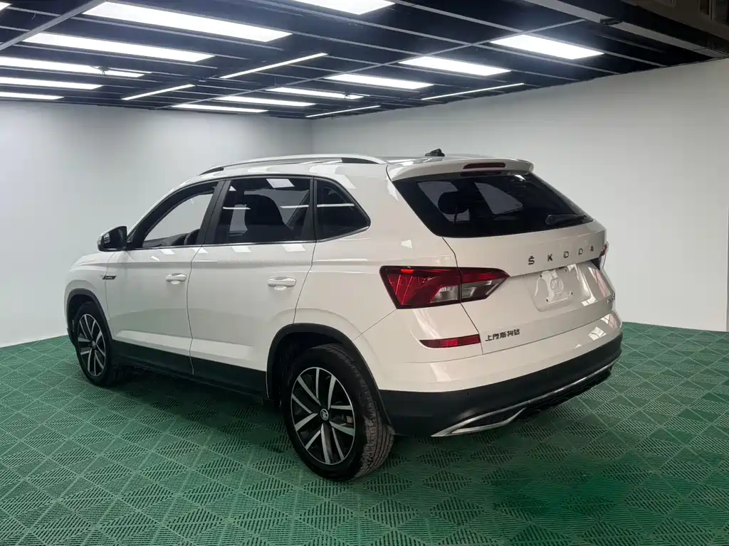 Skoda Kamiq 2021 — фото 4