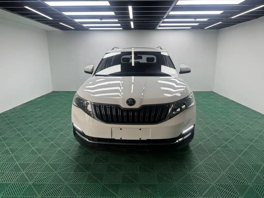Skoda Kamiq 2021 — фото 2