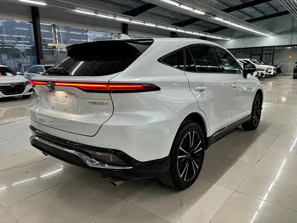 Toyota Wei Sa 2023