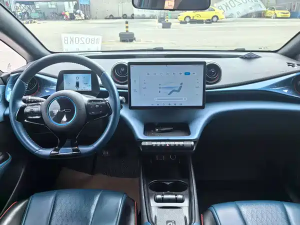 BYD Dolphin 2022