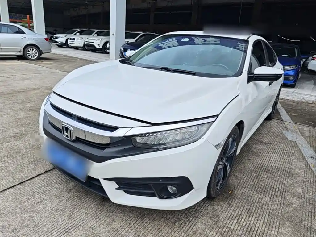 Honda Civic 2016