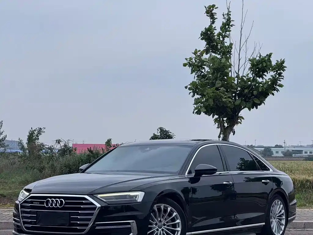 Audi A8 2019 — фото 12