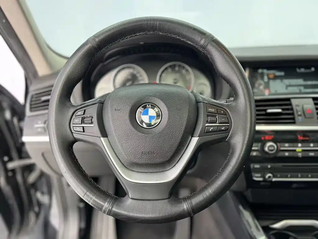 BMW X3 2015 — фото 12