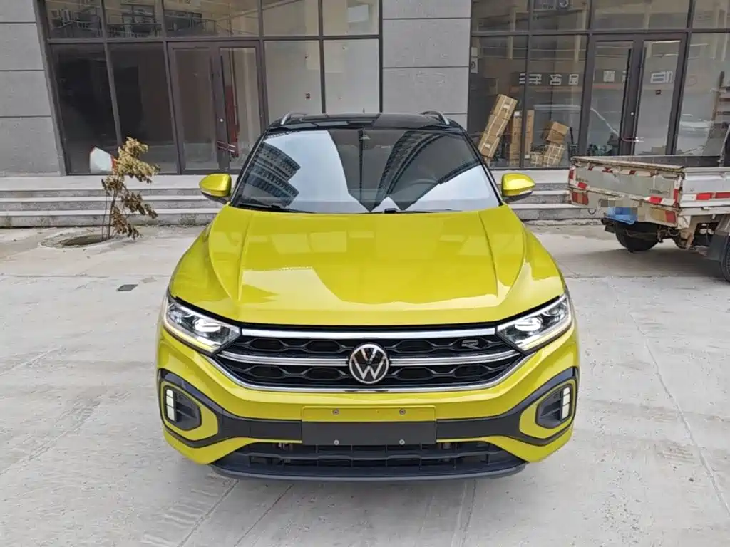 Volkswagen T-Roc 2023