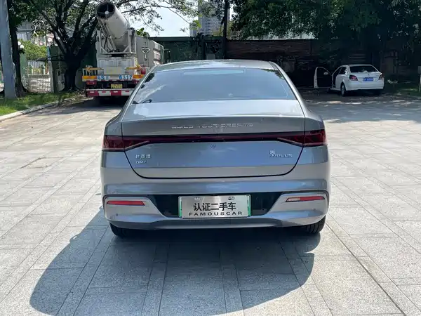 BYD Qin PLUS 2025