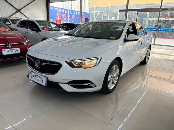 Buick Regal 2019