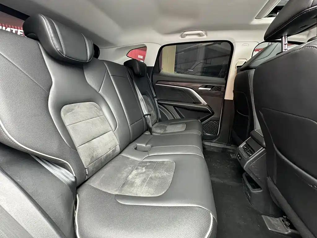 Haval H6 2022 — фото 18