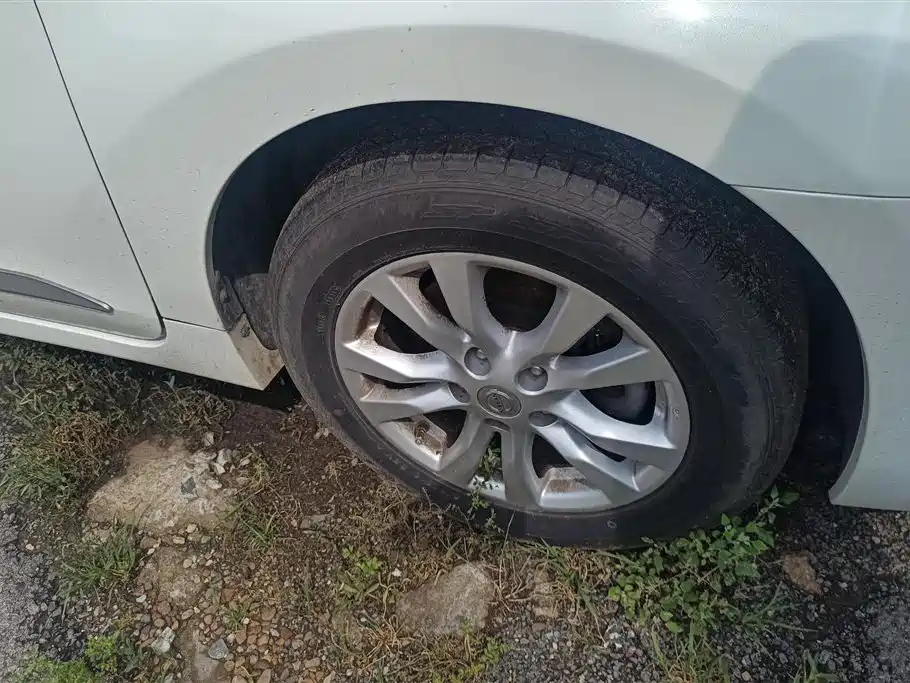 Nissan Teana 2014