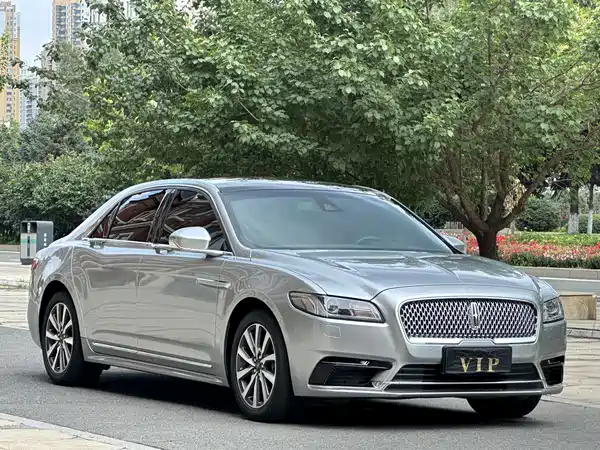 Lincoln Continental 2020