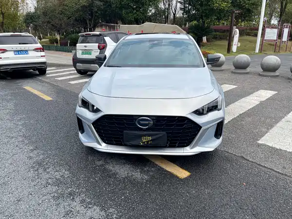 GAC Trumpchi Empow 2021